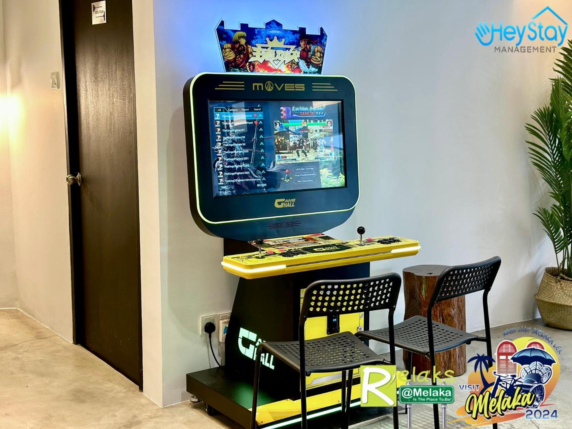 Modern Cave Guest House Walking Distance 5Mins To Jonker Malacca Buitenkant foto