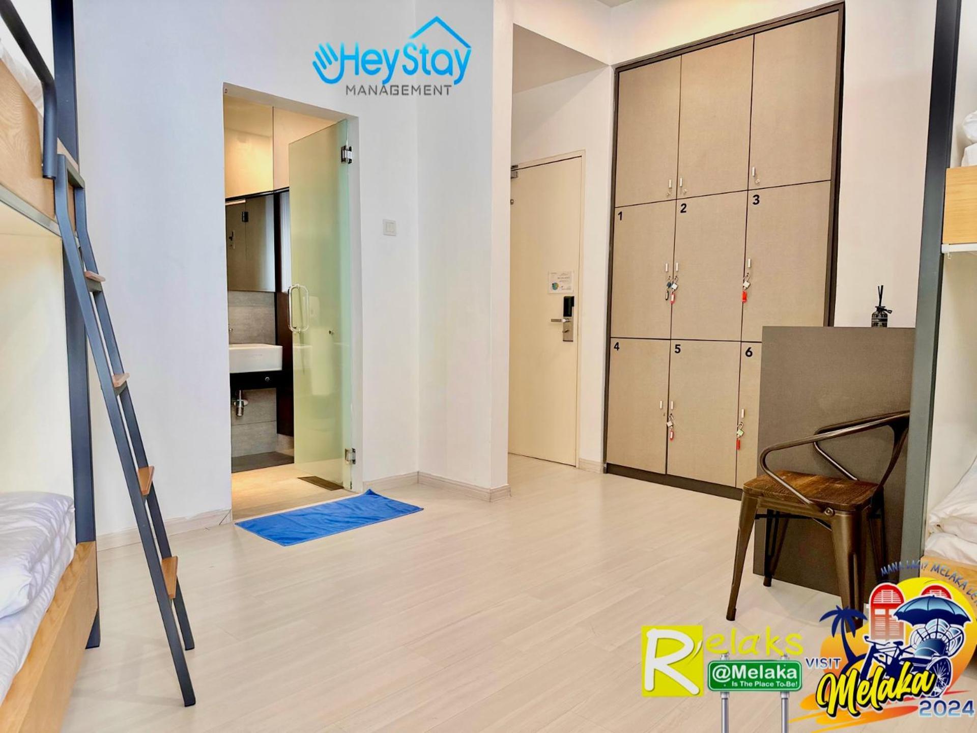 Modern Cave Guest House Walking Distance 5Mins To Jonker Malacca Buitenkant foto