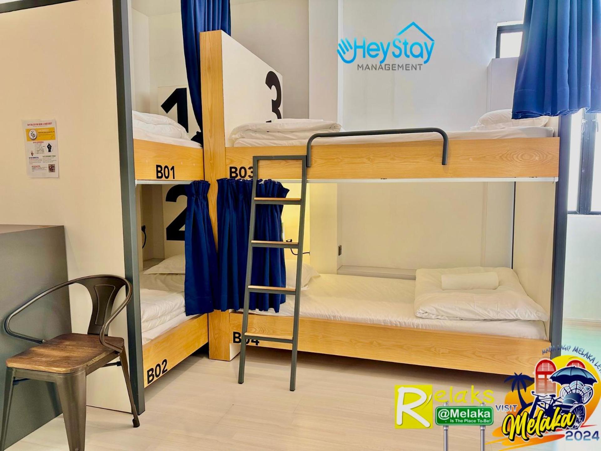Modern Cave Guest House Walking Distance 5Mins To Jonker Malacca Buitenkant foto