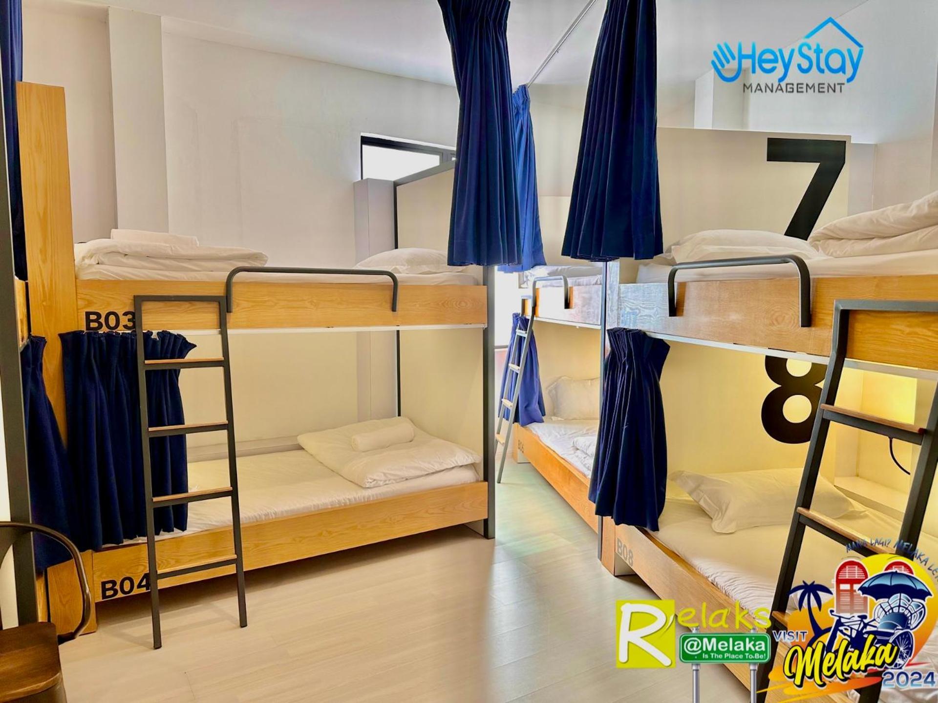 Modern Cave Guest House Walking Distance 5Mins To Jonker Malacca Buitenkant foto